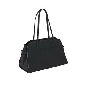 Target Black Women's "The Row" Shoulder Bag